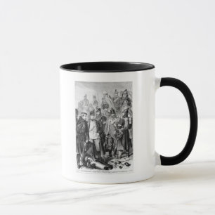War of Duchies Mug