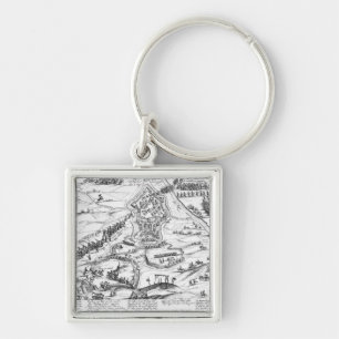 War of the Juelich Succession, 1610 Key Ring