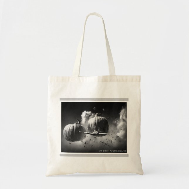 War On Pumpkin Spice Tote Bag (Front)