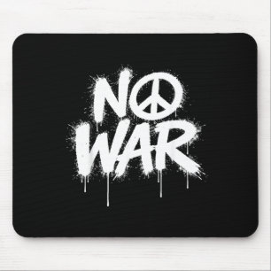 War Peace Protests World Freedom Independence Day Mouse Pad