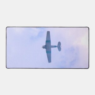 War Plane Desk Mat