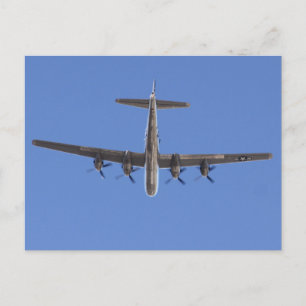 War Plane Postcard