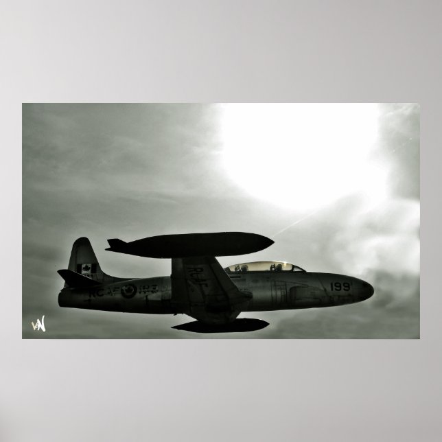 war plane poster (Front)