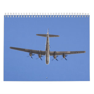 War Planes  Calendar
