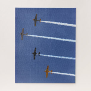 War Planes Jigsaw Puzzle