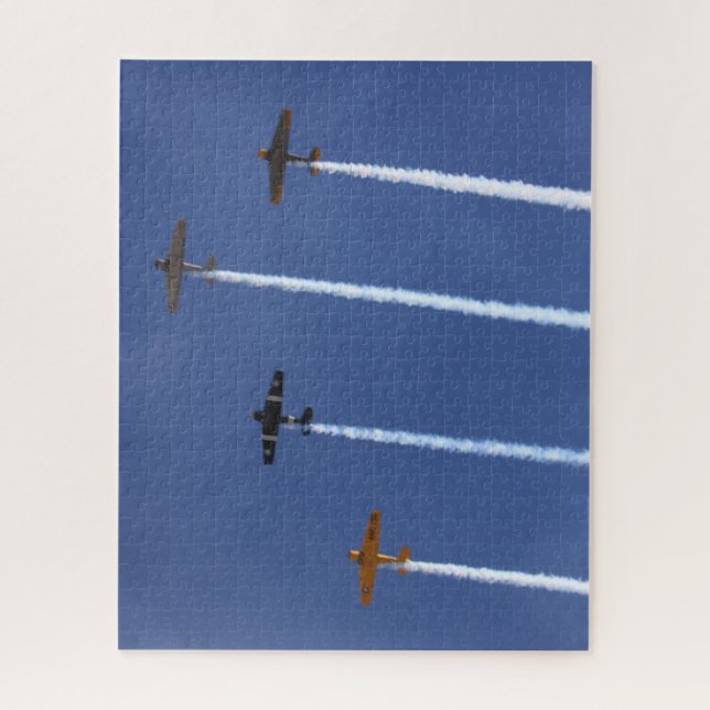War Planes Jigsaw Puzzle (Vertical)