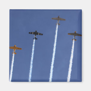 War Planes Magnet