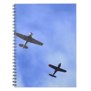 War Planes Notebook