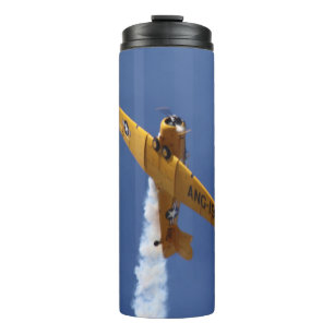War planes thermal tumbler