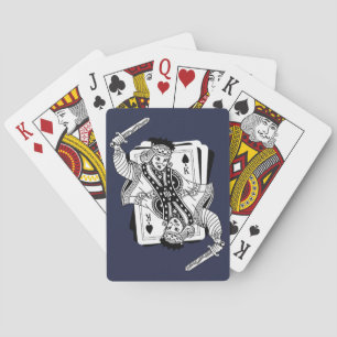 War! Playing Cards
