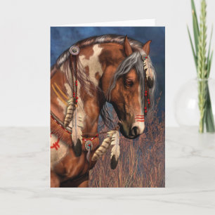 War Pony Notecard