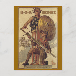 War Postcards, Vintage Postcard