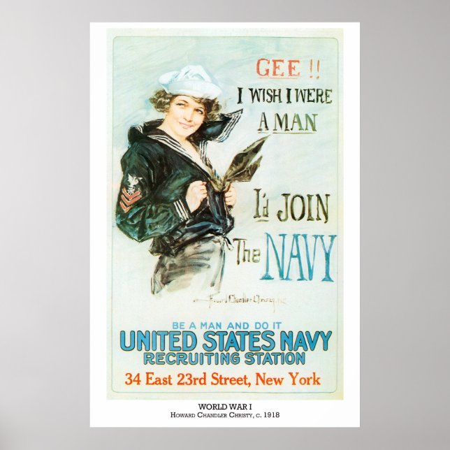 War Poster (10) (Front)
