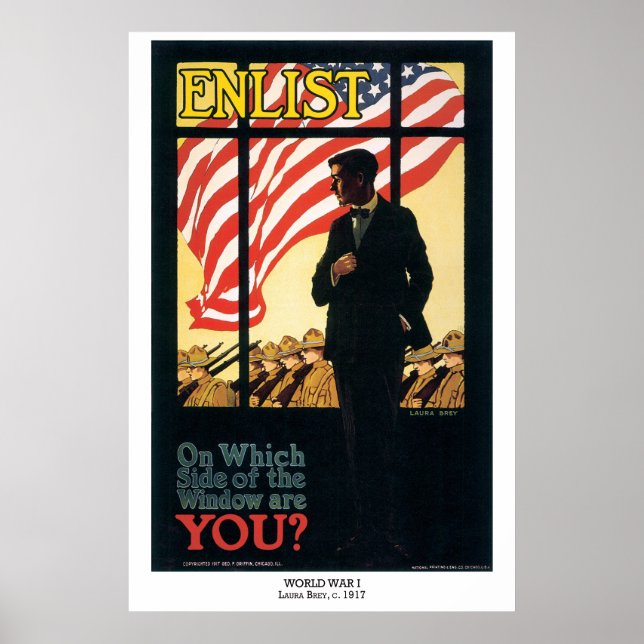 War Poster (16) (Front)