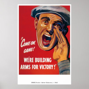 War-Poster-36 Poster