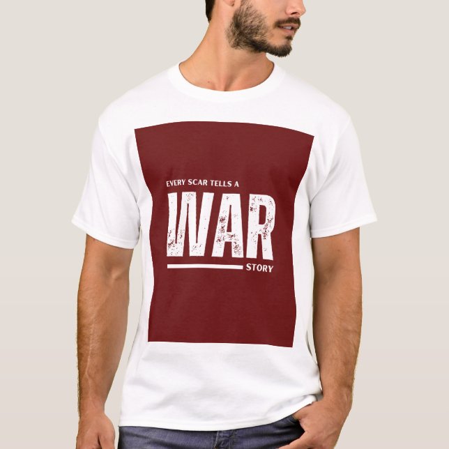 WAR T-Shirt (Front)