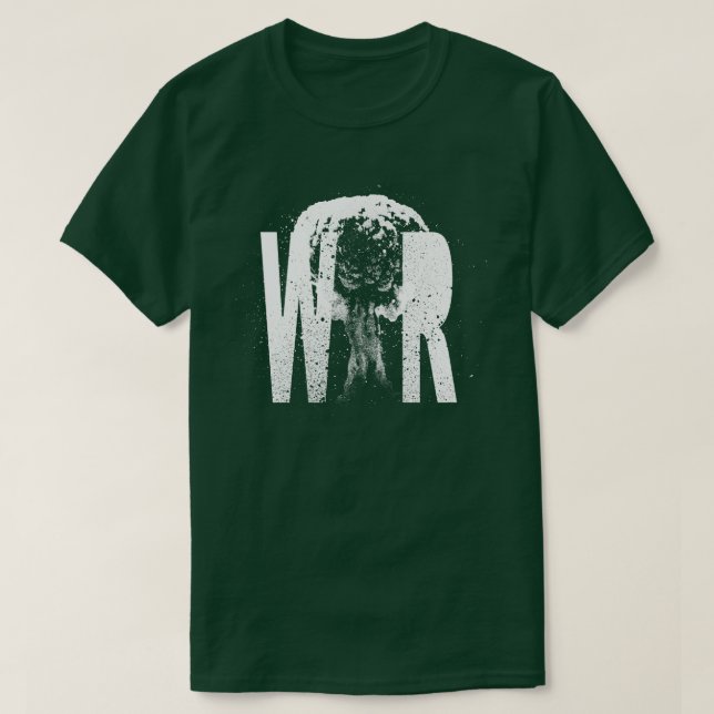 WAR T-Shirt (Design Front)