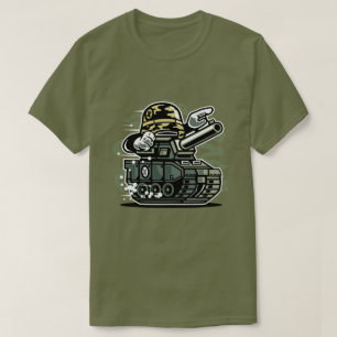 War Tank Men's T-Shirt