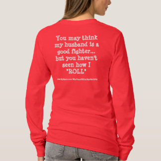 War Team Miller Martial Arts & Training Centre T-Shirt