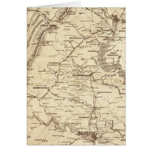 War Telegram Marking Map