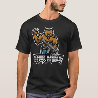 War wolf T-Shirt