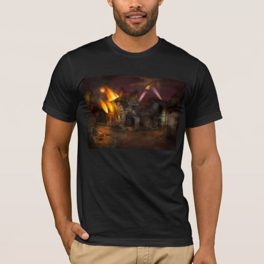 War - WWI - Not fit for man or beast 1910 T-Shirt