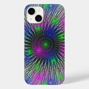 WaraMuse   Radiant Abstract IPhone Case