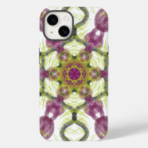WaraMuse | Radiant Abstract Phone Case
