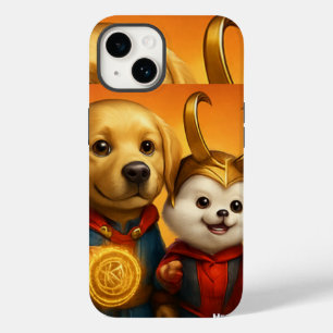 WaraMuse   Radiant Abstract Phone case