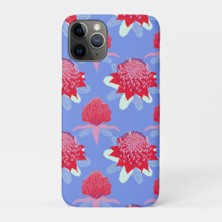 Waratah iPhone 11 Pro Case