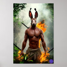 WARBBIT 1 POSTER