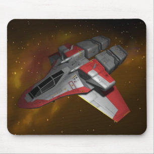 warbird mouse pad