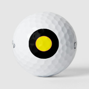 WARBIRD strike zone golf balls 3 pack