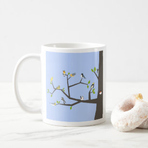 Warbler mug
