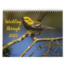 Warbling Through 2025 
