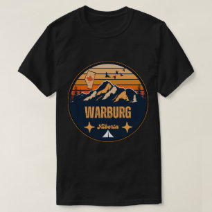 Warburg, Alberta T-Shirt