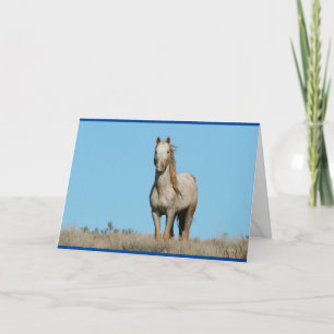 “WarChief” Greeting Card