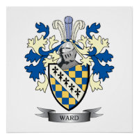Ward Coat of Arms