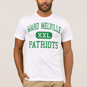 Ward Melville - Patriots - High - East Setauket T-Shirt
