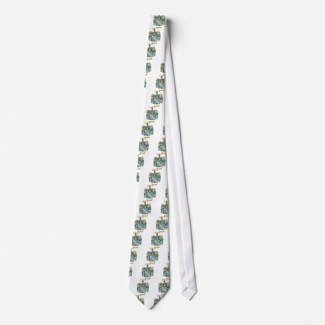 ward (scottish) tie (Front)