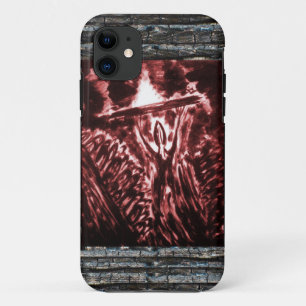 Warding Off Evil iPhone 11 Case