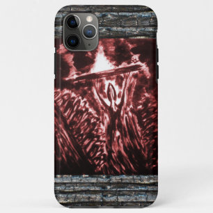 Warding Off Evil iPhone 11 Pro Max Case