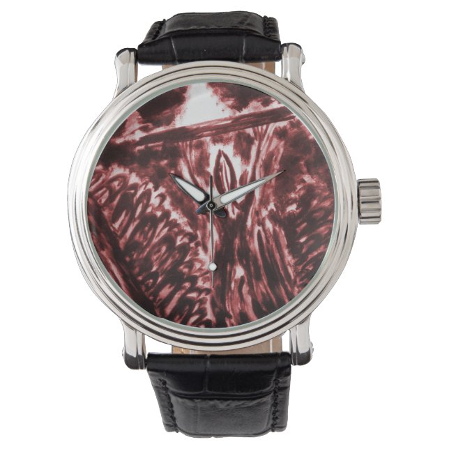 Warding Off Evil Watch (Front)