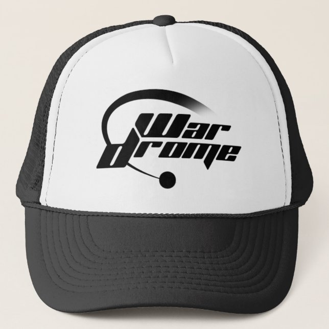 WarDrome Hat (Front)