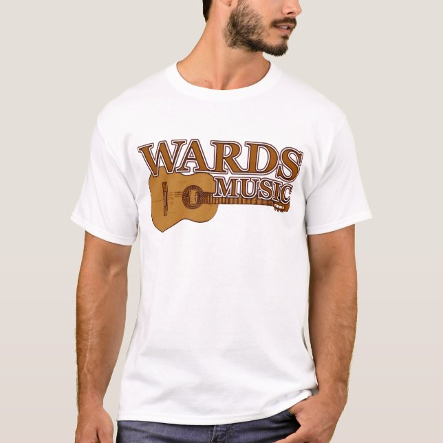 wards music custom tee 1 (Front)