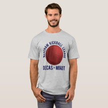 Wareham Kickball League Tee