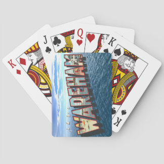 Wareham Playing Cards