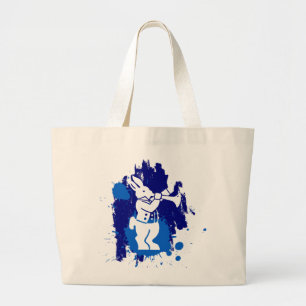Wareham White Rabbit Jumbo Tote