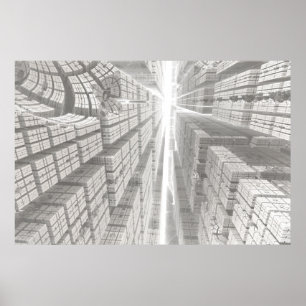 Warehouse Poster