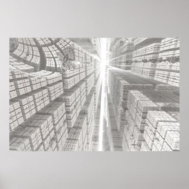 Warehouse Poster (Front)